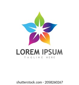Leaf logo and symbol images