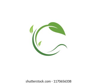 Leaf Logo Symbols Stock Vector (Royalty Free) 1170656338 | Shutterstock