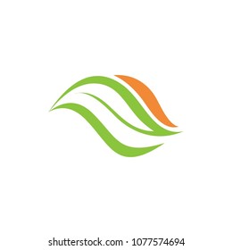 LEAF LOGO TEMPLATE