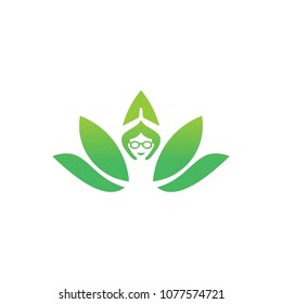 LEAF LOGO TEMPLATE