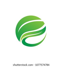 LEAF LOGO TEMPLATE