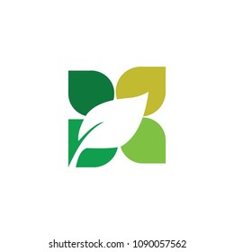 LEAF LOGO TEMPLATE