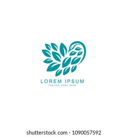LEAF LOGO TEMPLATE