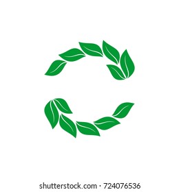 Leaf Logo Template