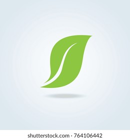 Leaf  Logo Template