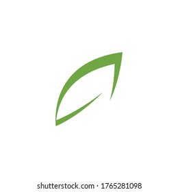 Leaf Logo Template vector symbol nature