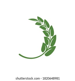 Leaf Logo Template vector symbol nature