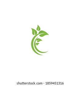 Leaf Logo Template vector symbol nature