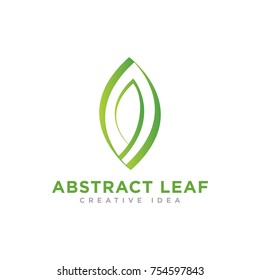 Leaf Logo Vector