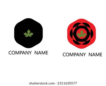 Leaf Logo Vector Art, Icons, and Graphics Leaf Logo Design .the  Vector Images is most important subject update and color. the design is best. Green Leaf Logo stock illustrations.