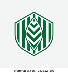 Leaf logo vector graphic sign and symbol
