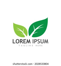 leaf logo and vector images