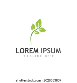 leaf logo and vector images