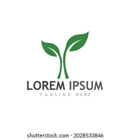leaf logo and vector images