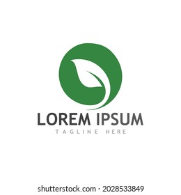leaf logo and vector images