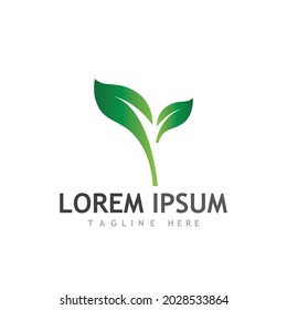 leaf logo and vector images