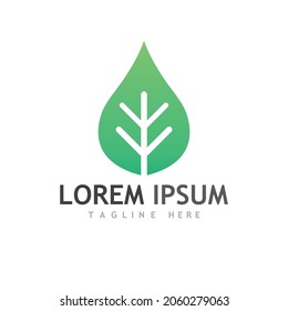 leaf logo and vector images