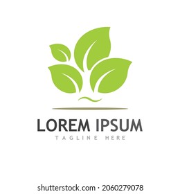 leaf logo and vector images