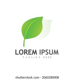 leaf logo and vector images