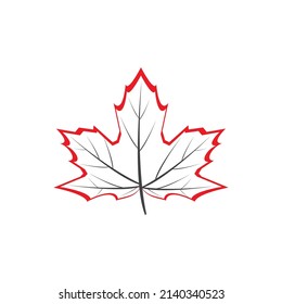leaf logo vector symbol template design and icon