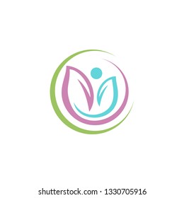 Leaf logos are suitable for all companies, and are easy to use on all media