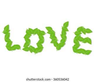 Leaf love