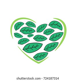 leaf love spa