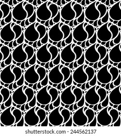 leaf modified pattern