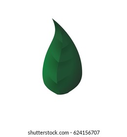 Leaf natural ecology