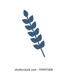 leaf natural icon