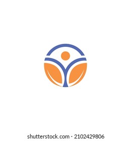leaf natural spa and coaching logo