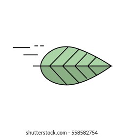 leaf nature