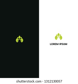 Leaf Nature Abstract Creative Growth Ecology Business Logo