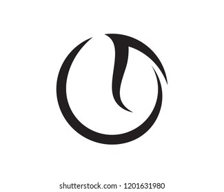 leaf nature element black color 
