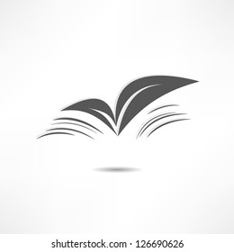 Leaf nature icons