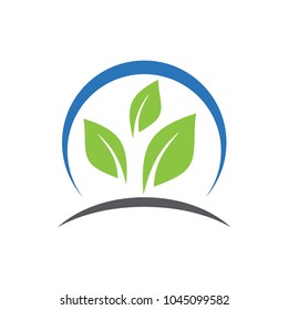 Leaf Nature Logo