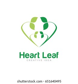 Leaf Nature Logo