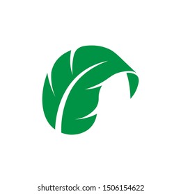 Leaf Nature Logos - Vector