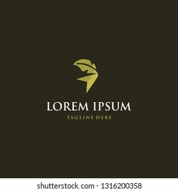 Leaf Nature Organic Abstract Creative Friendly Business Logo