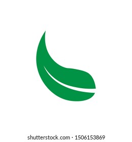 Leaf Nature Organic Logos -Vector