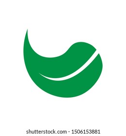 Leaf Nature Organic Logos -Vector