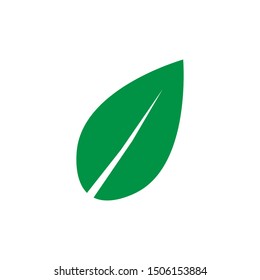 Leaf Nature Organic Logos -Vector