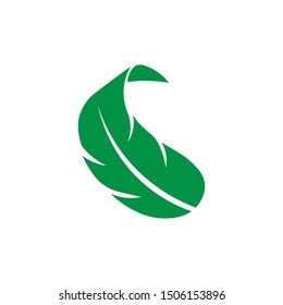 Leaf Nature Organic Logos -Vector