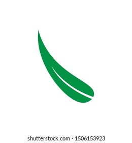Leaf Nature Organic Logos -Vector