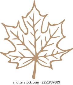 leaf nature symbol design art