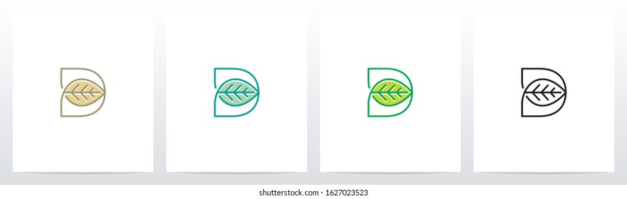 8,674 Letter d leaf Images, Stock Photos & Vectors | Shutterstock