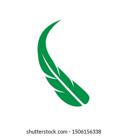 Leaf organic logos - Vector