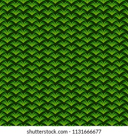 leaf palm, Pattern for fabric, tile, texture and background design, vector