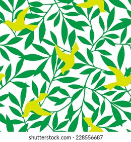 Leaf pattern