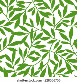 Leaf pattern